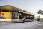 Mercedes-Benz Citaro Hybrid 2017 года
